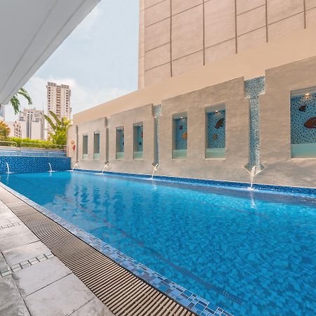 Somerset Millennium Makati Makati City Zewnętrze zdjęcie