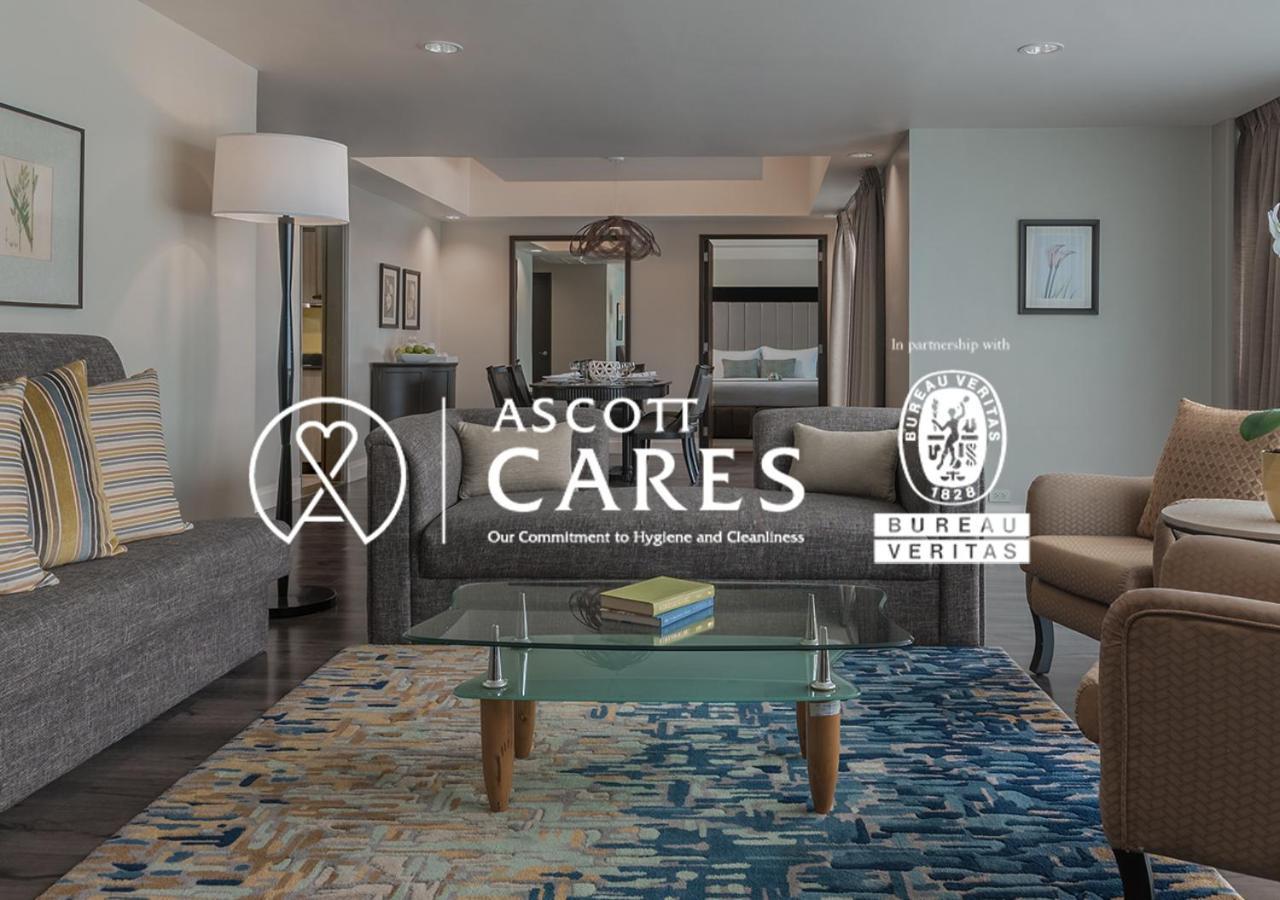 Somerset Millennium Makati Makati City Zewnętrze zdjęcie