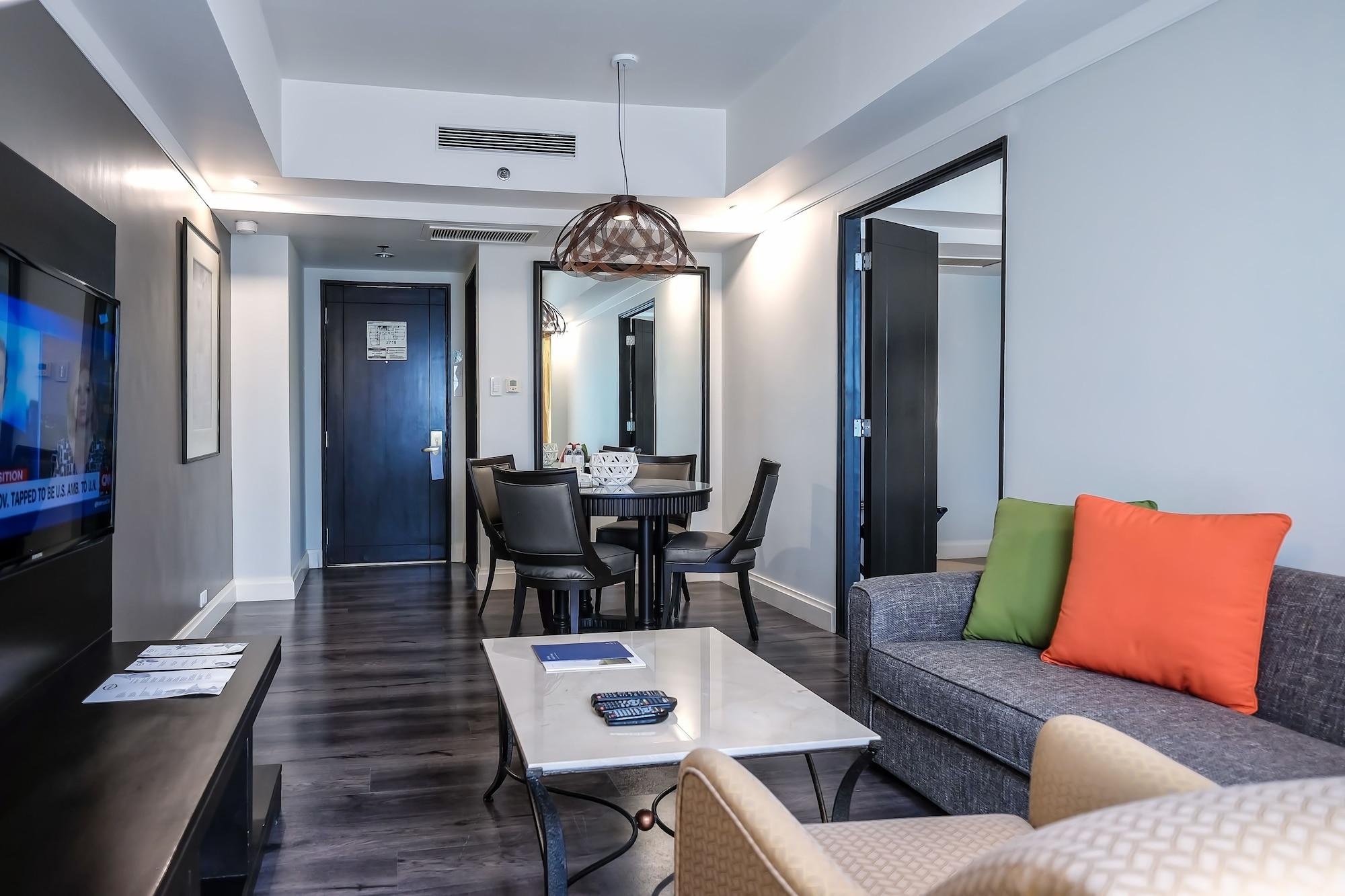 Somerset Millennium Makati Makati City Zewnętrze zdjęcie