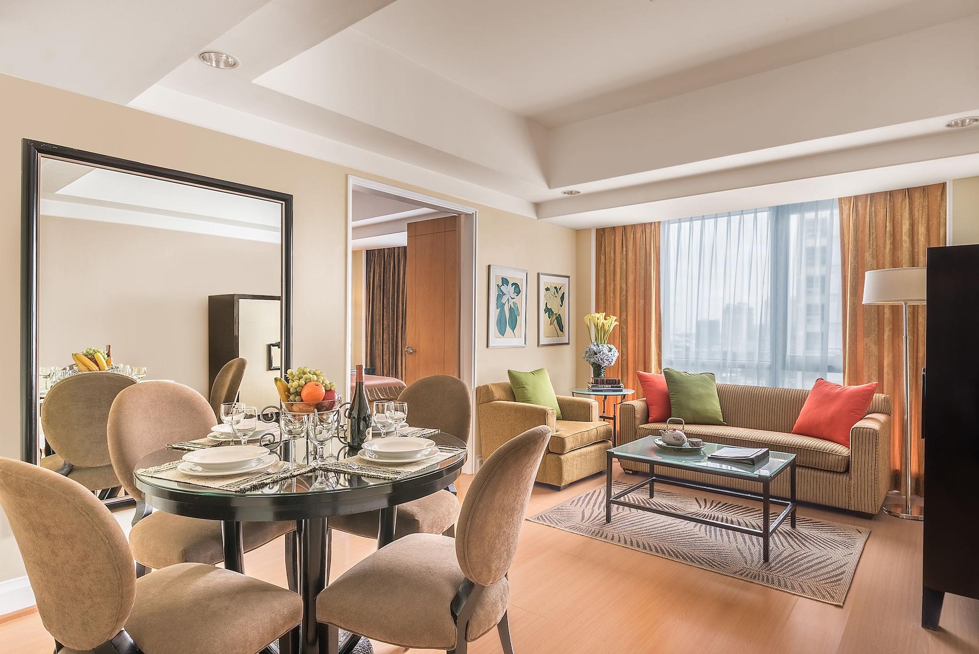 Somerset Millennium Makati Makati City Zewnętrze zdjęcie