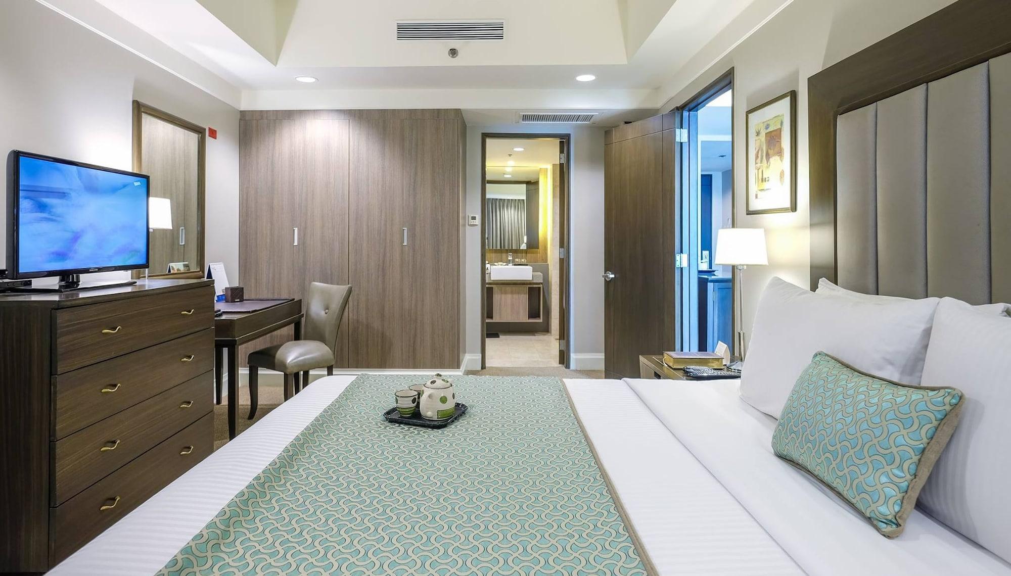 Somerset Millennium Makati Makati City Zewnętrze zdjęcie
