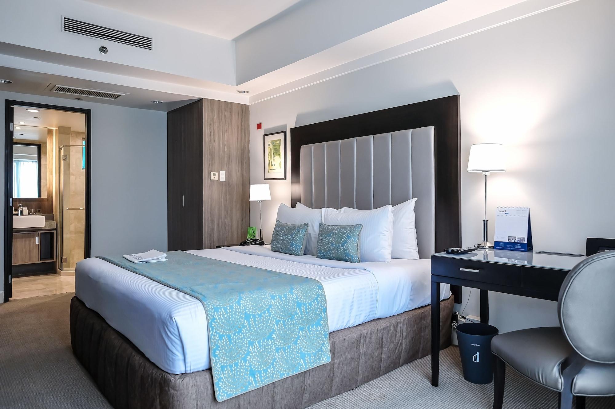 Somerset Millennium Makati Makati City Zewnętrze zdjęcie