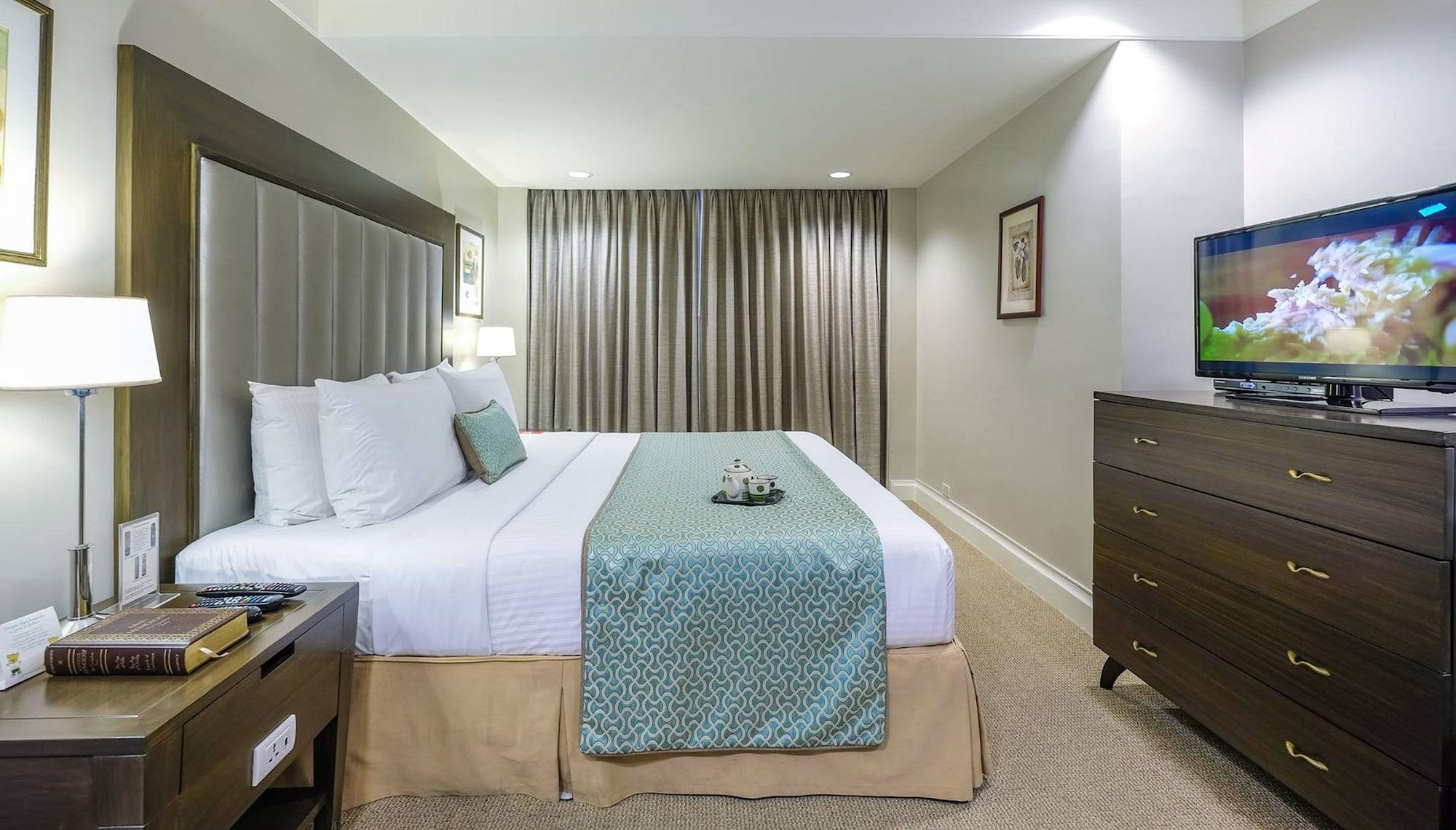 Somerset Millennium Makati Makati City Zewnętrze zdjęcie