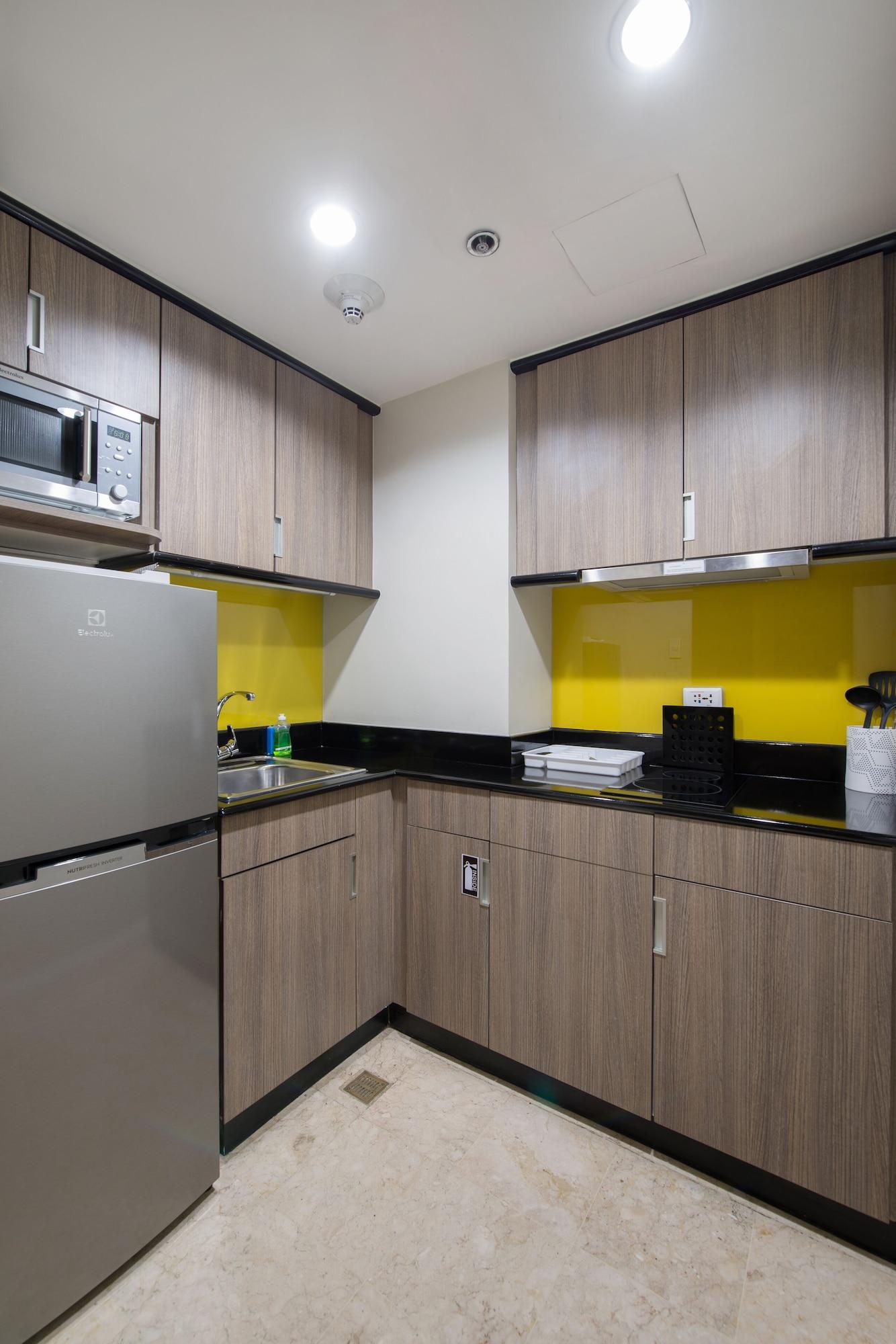 Somerset Millennium Makati Makati City Zewnętrze zdjęcie