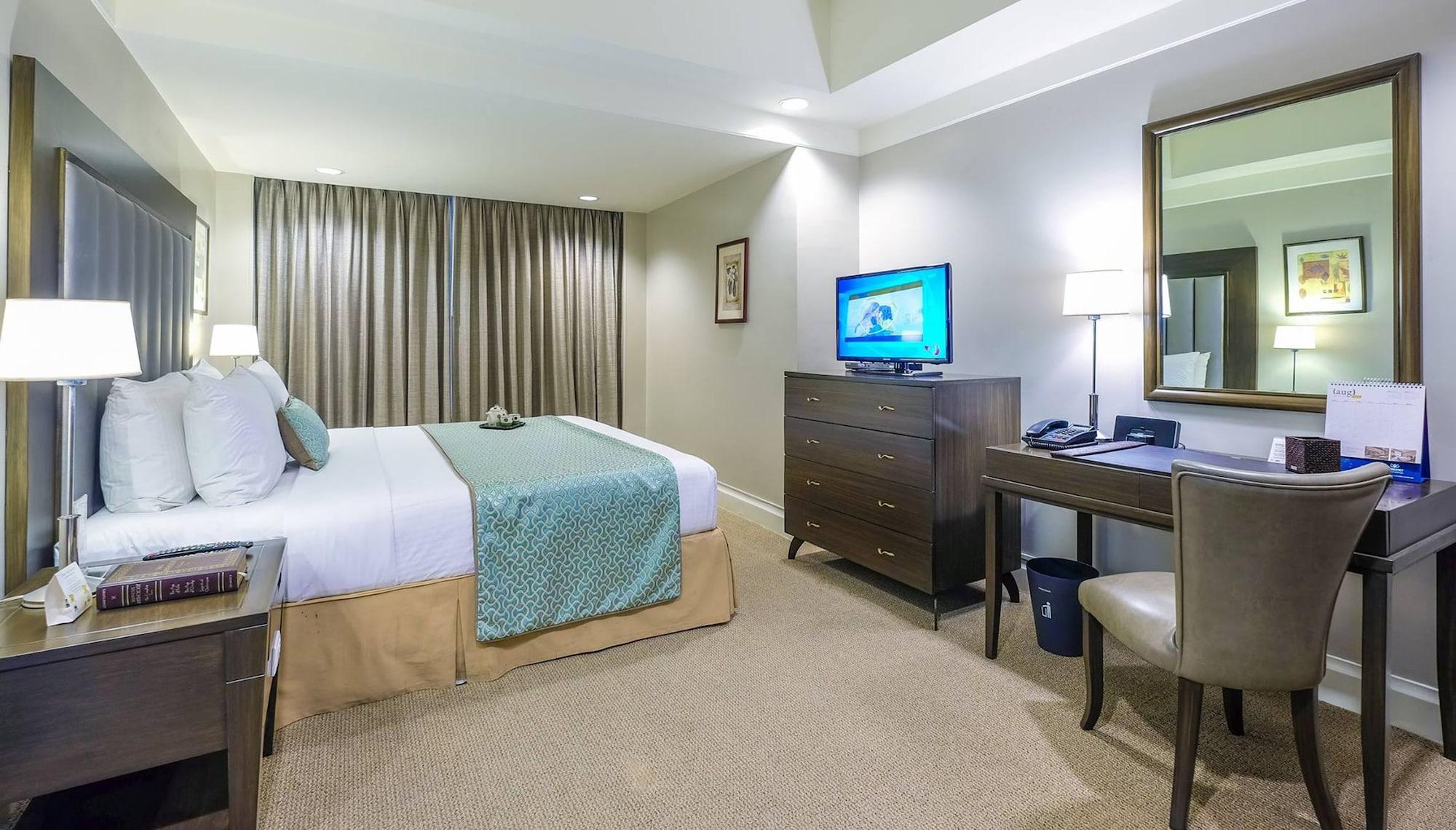 Somerset Millennium Makati Makati City Zewnętrze zdjęcie