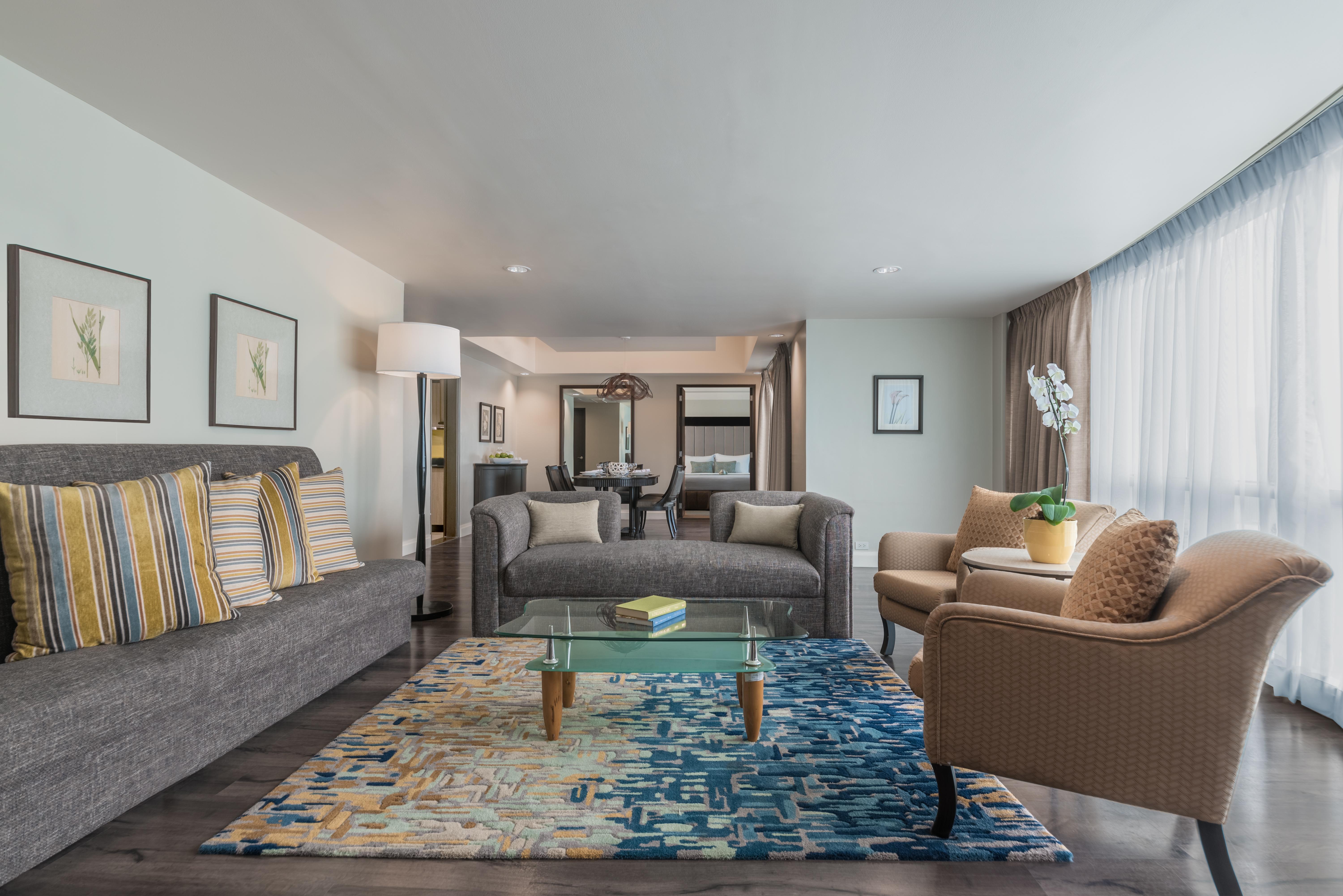 Somerset Millennium Makati Makati City Zewnętrze zdjęcie