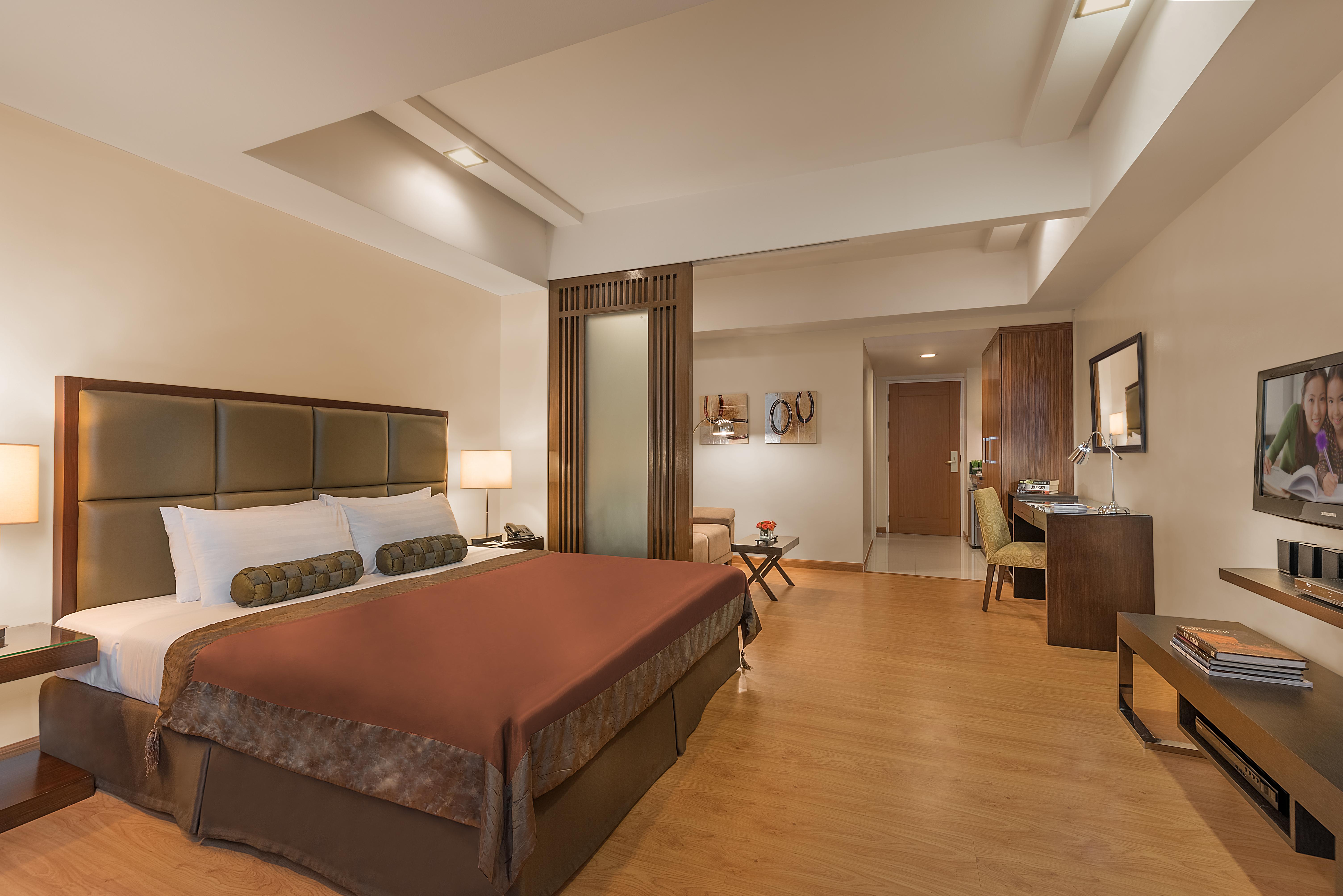 Somerset Millennium Makati Makati City Zewnętrze zdjęcie