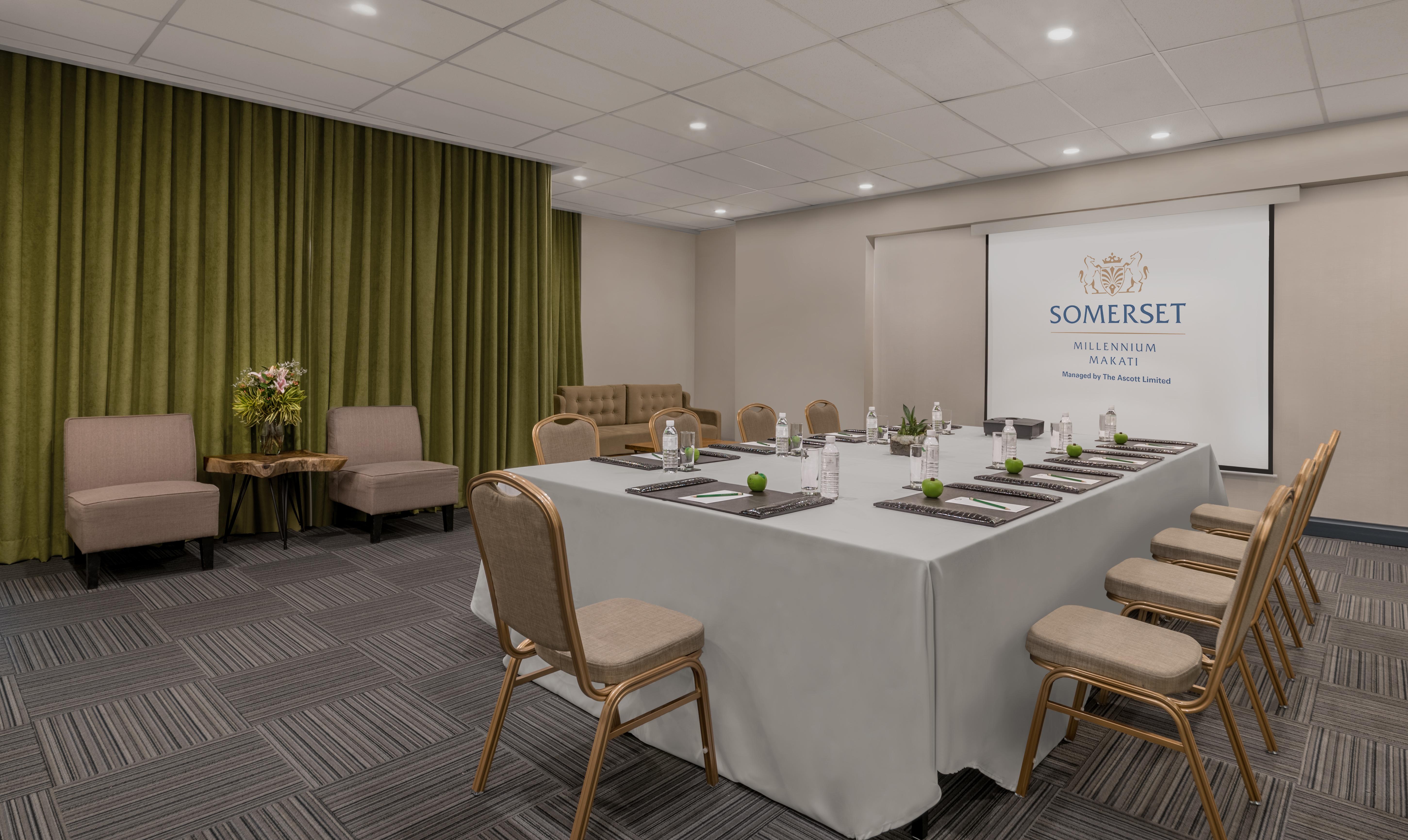 Somerset Millennium Makati Makati City Zewnętrze zdjęcie
