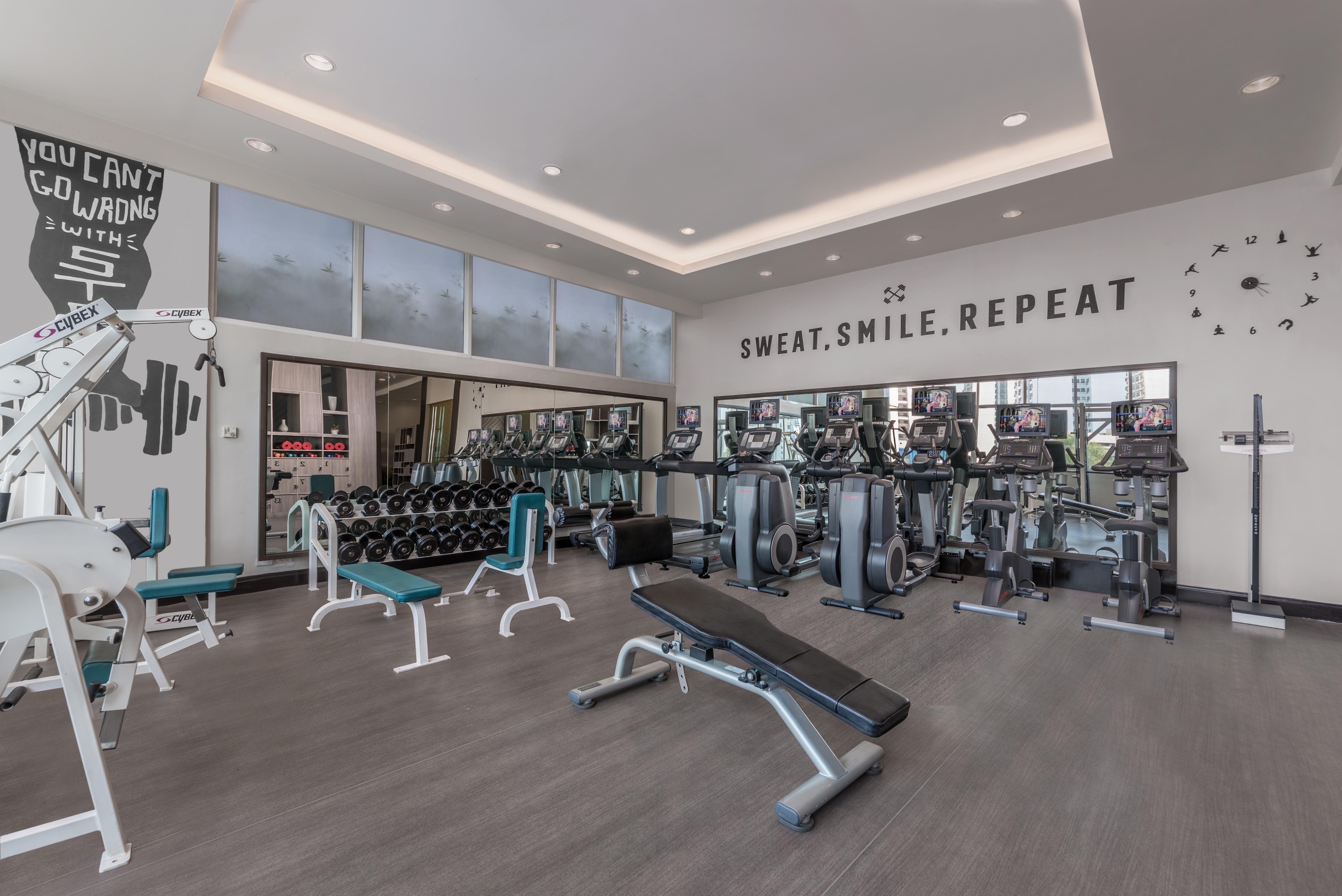 Somerset Millennium Makati Makati City Zewnętrze zdjęcie