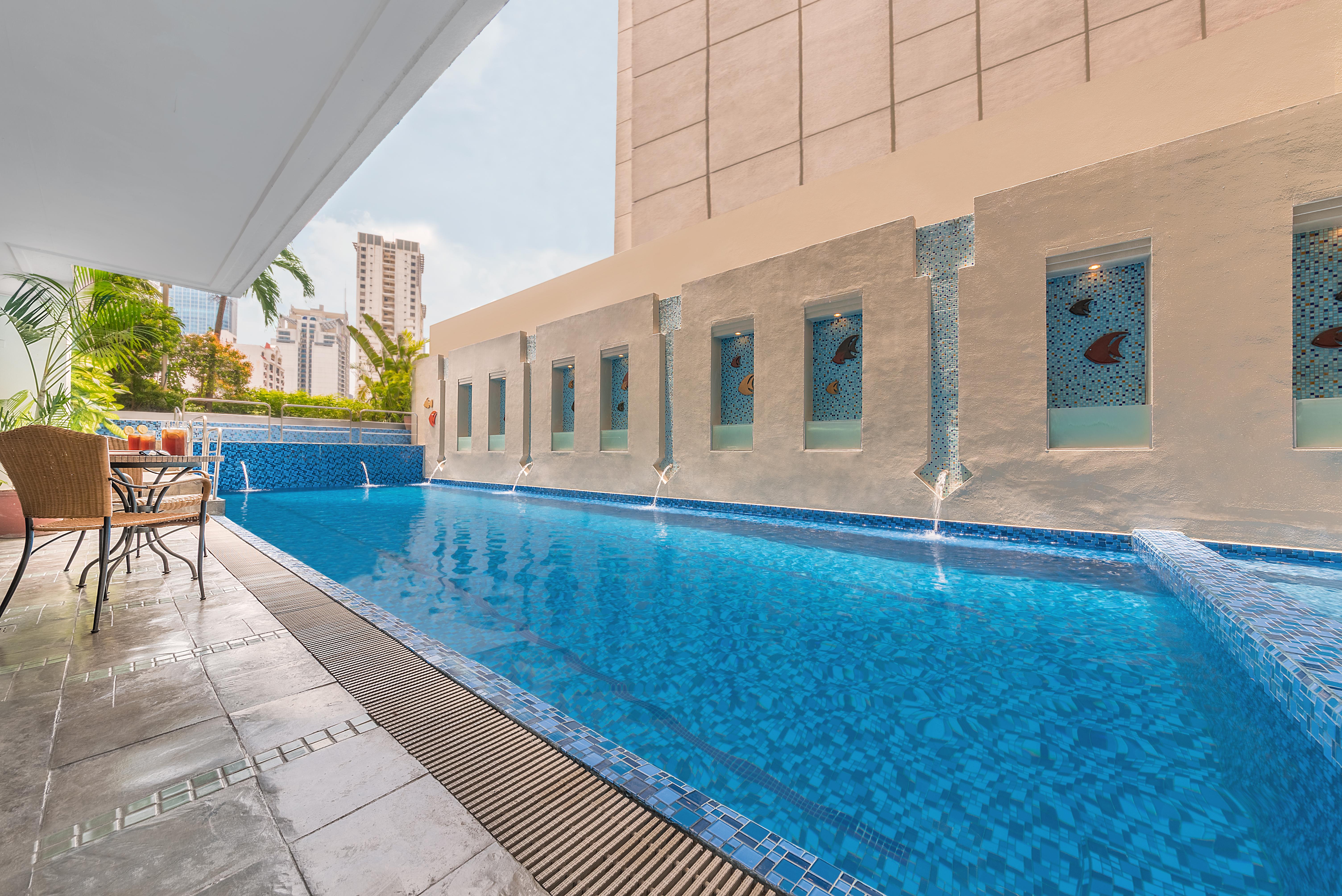 Somerset Millennium Makati Makati City Zewnętrze zdjęcie