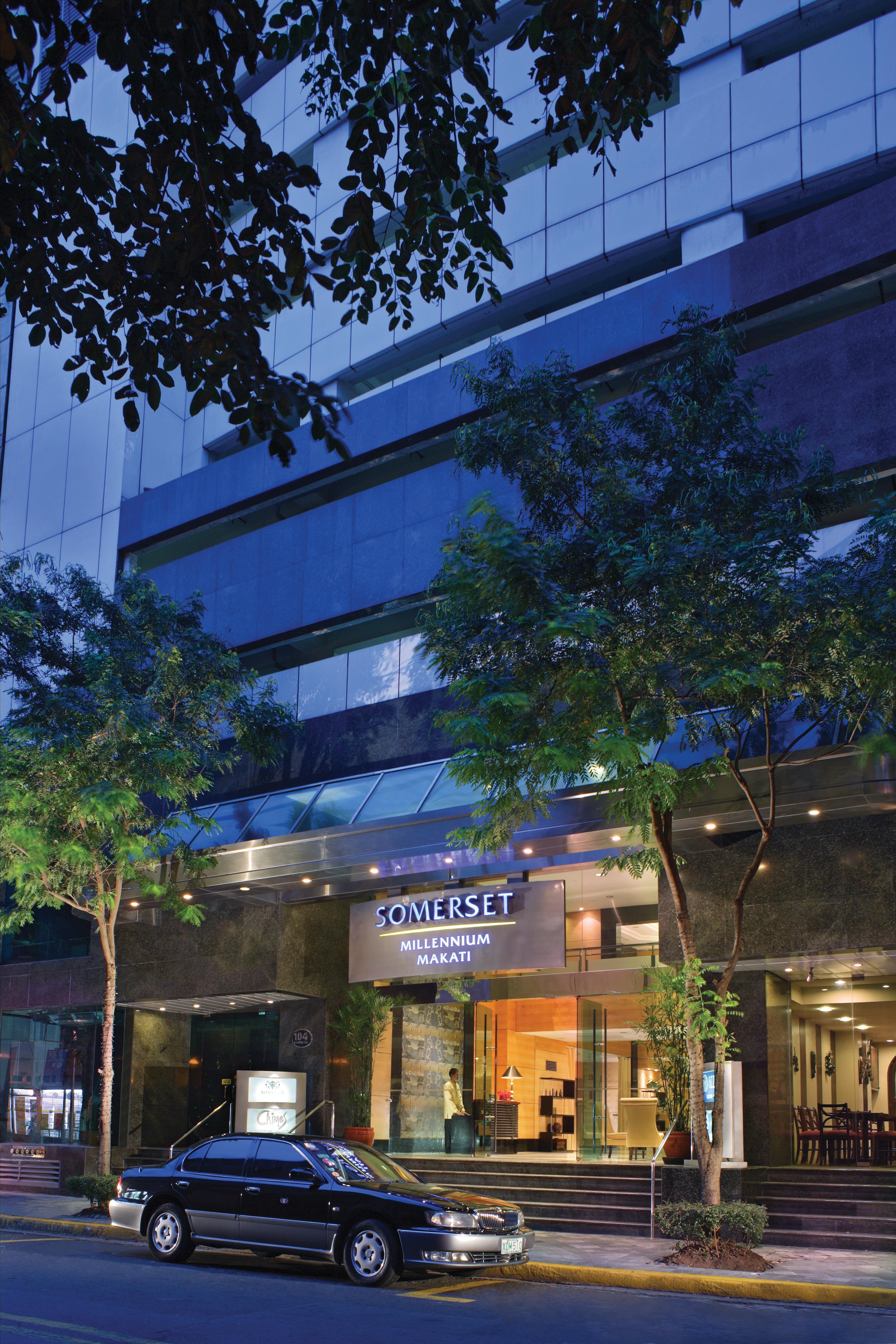 Somerset Millennium Makati Makati City Zewnętrze zdjęcie