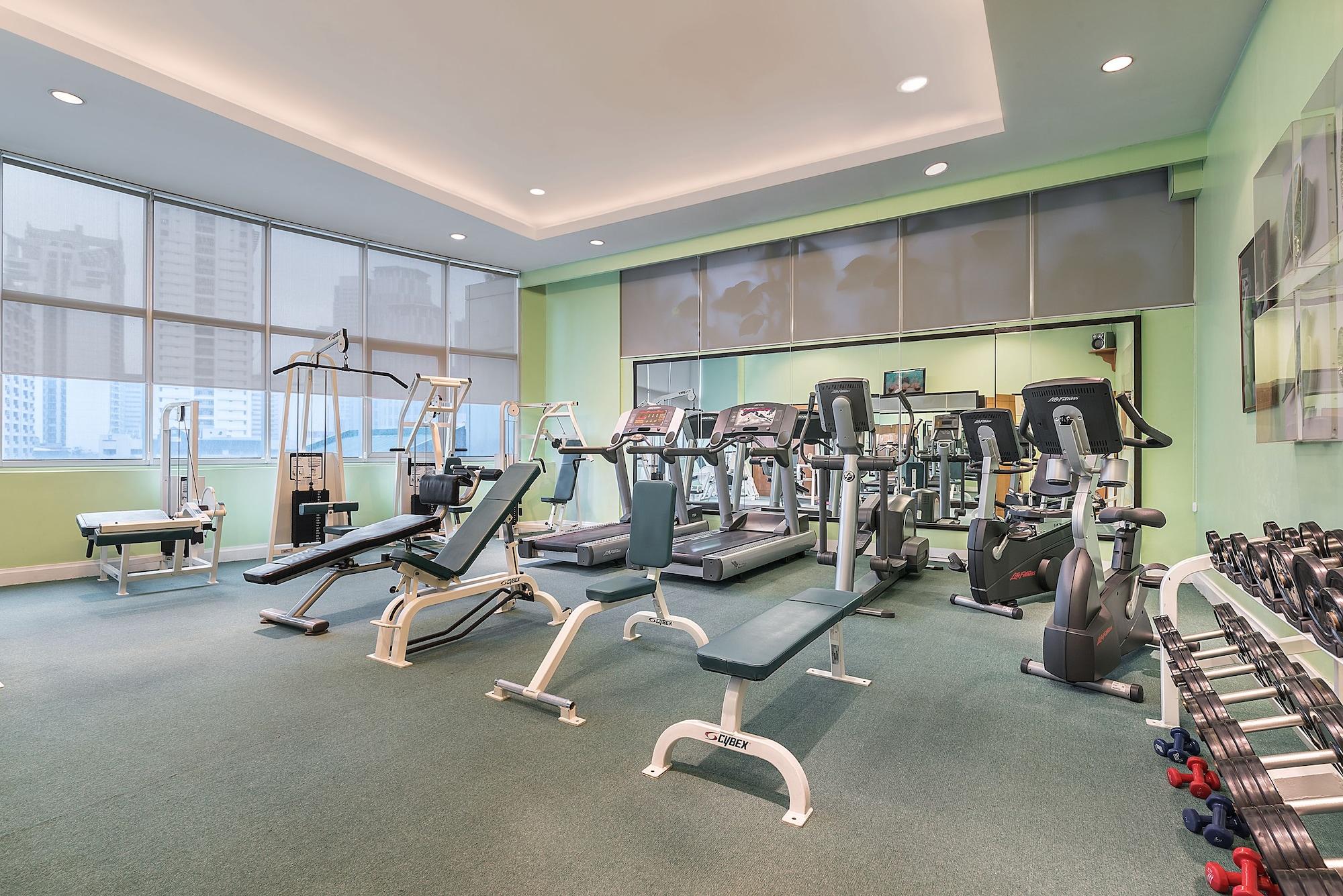 Somerset Millennium Makati Makati City Zewnętrze zdjęcie