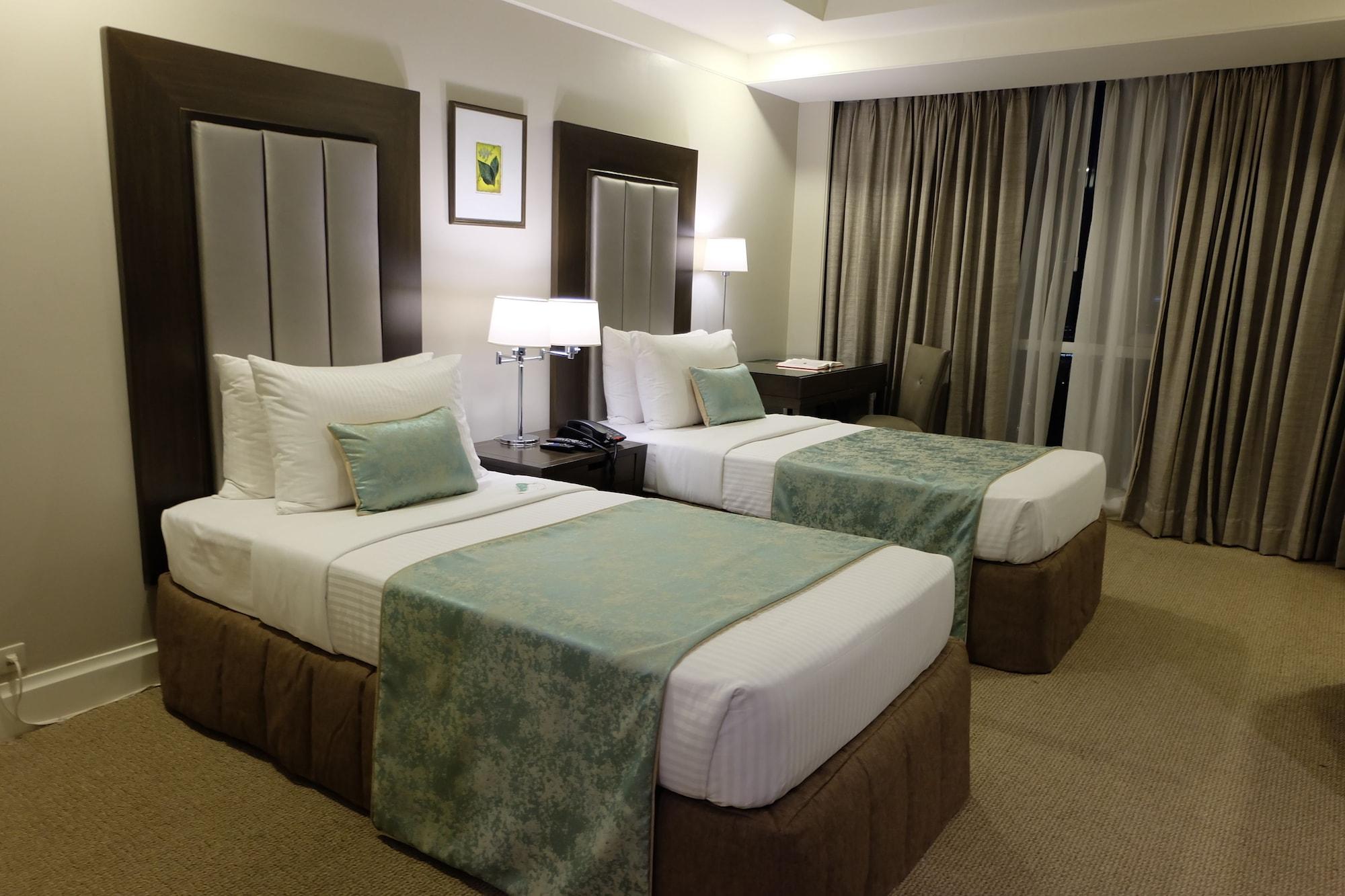 Somerset Millennium Makati Makati City Zewnętrze zdjęcie