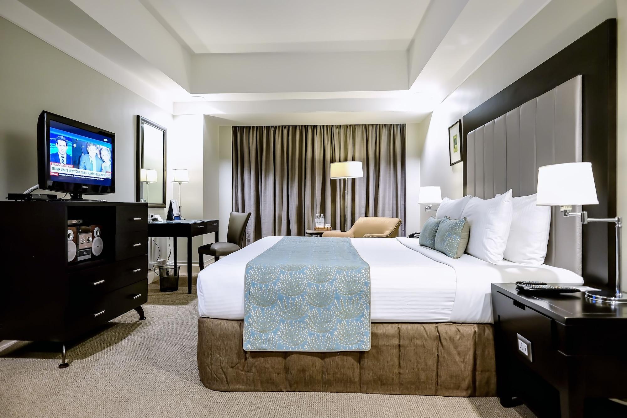 Somerset Millennium Makati Makati City Zewnętrze zdjęcie
