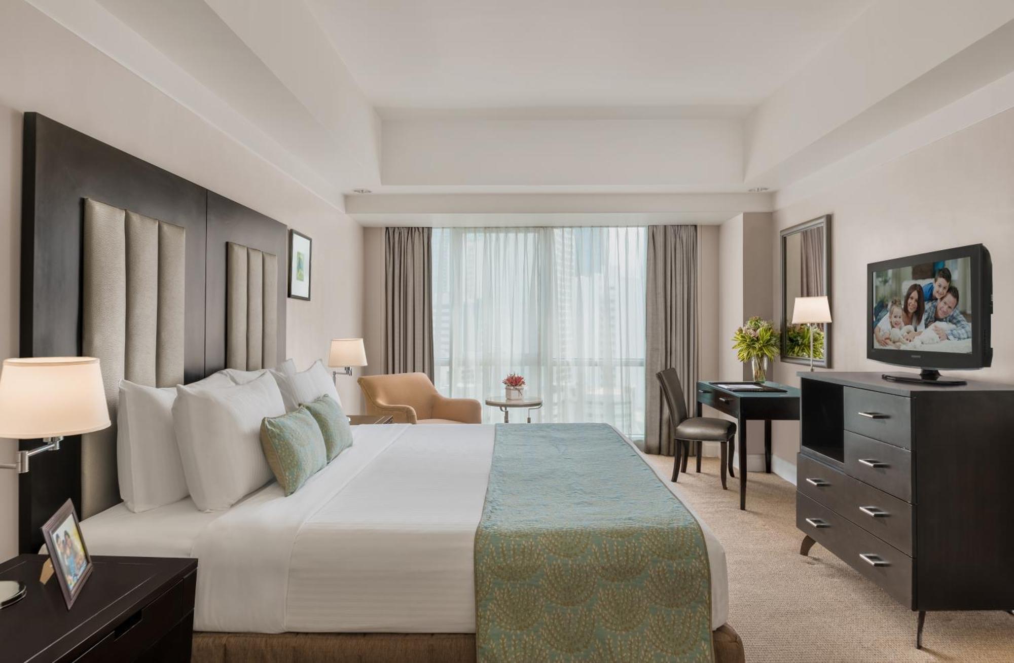 Somerset Millennium Makati Makati City Zewnętrze zdjęcie