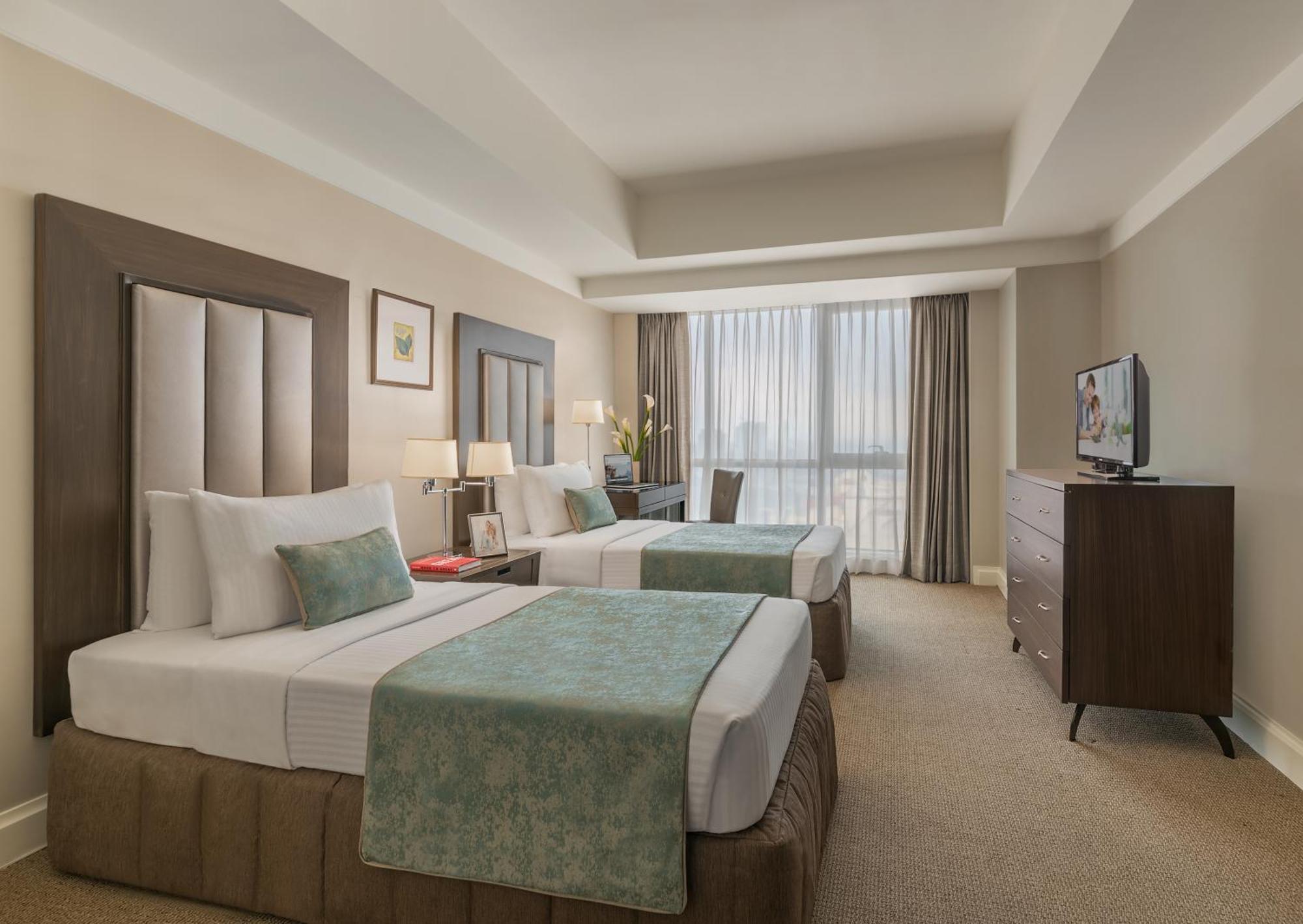 Somerset Millennium Makati Makati City Zewnętrze zdjęcie