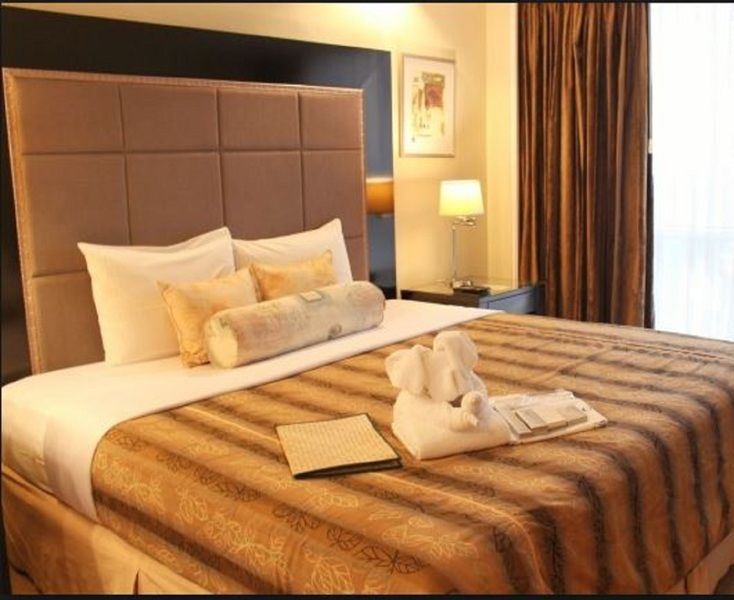Somerset Millennium Makati Makati City Zewnętrze zdjęcie