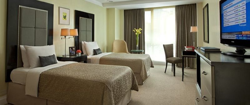 Somerset Millennium Makati Makati City Zewnętrze zdjęcie