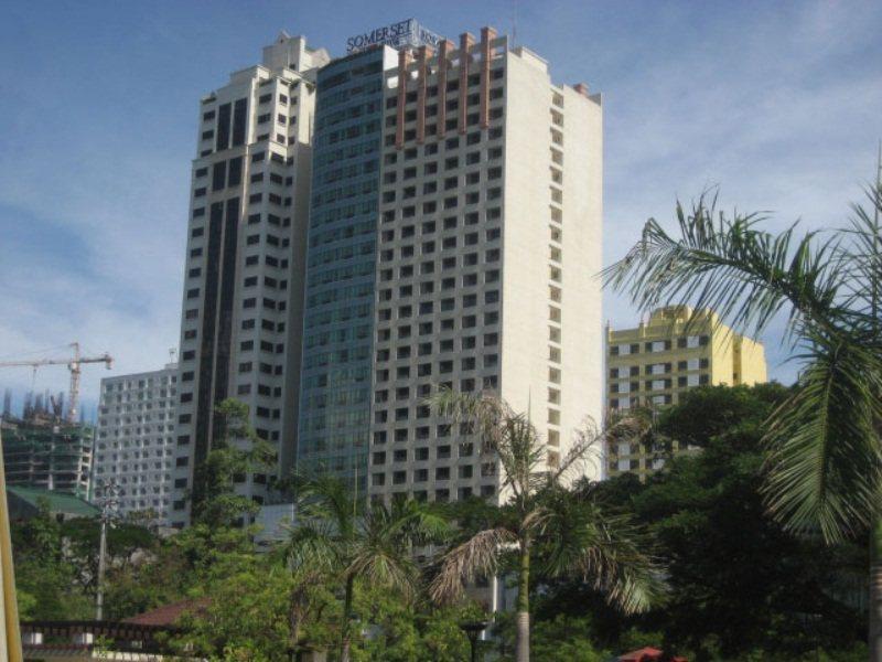 Somerset Millennium Makati Makati City Zewnętrze zdjęcie