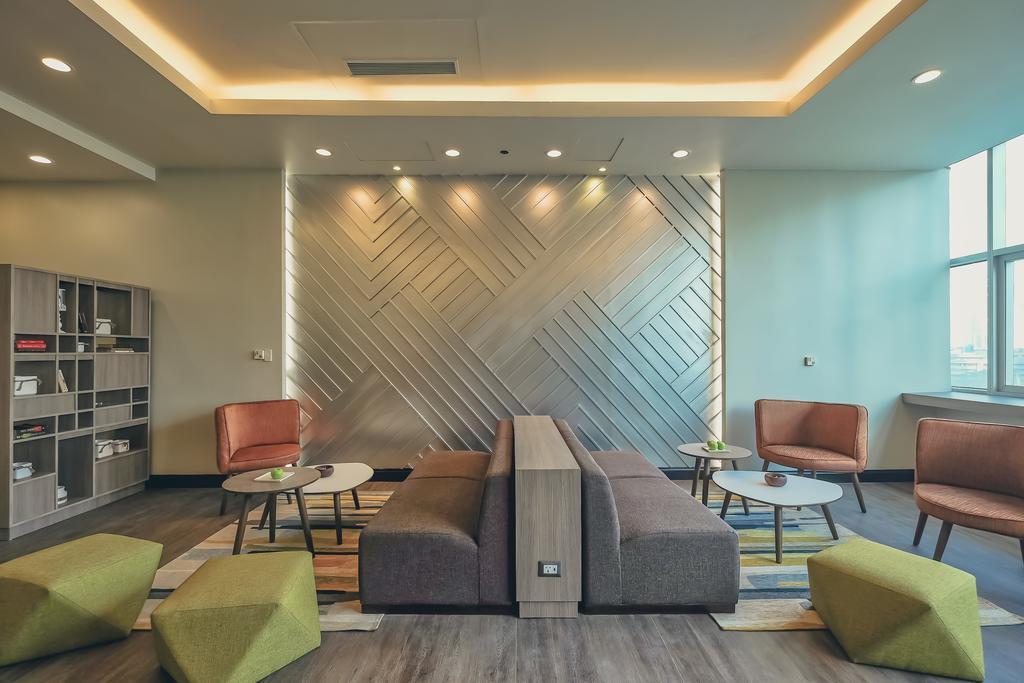 Somerset Millennium Makati Makati City Zewnętrze zdjęcie