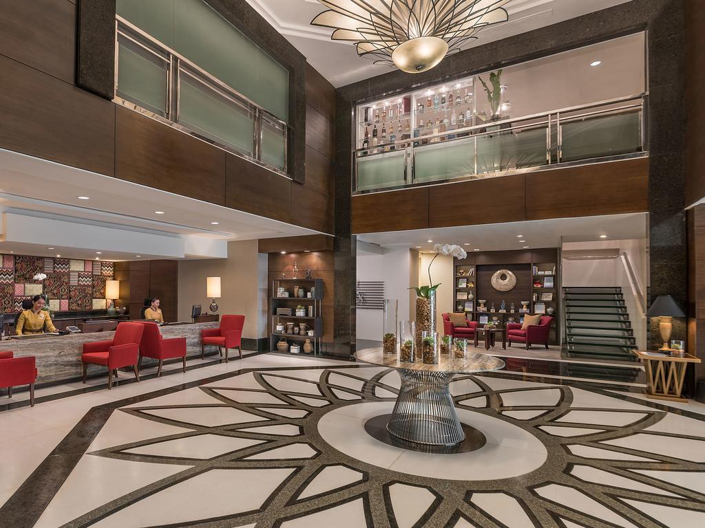 Somerset Millennium Makati Makati City Zewnętrze zdjęcie