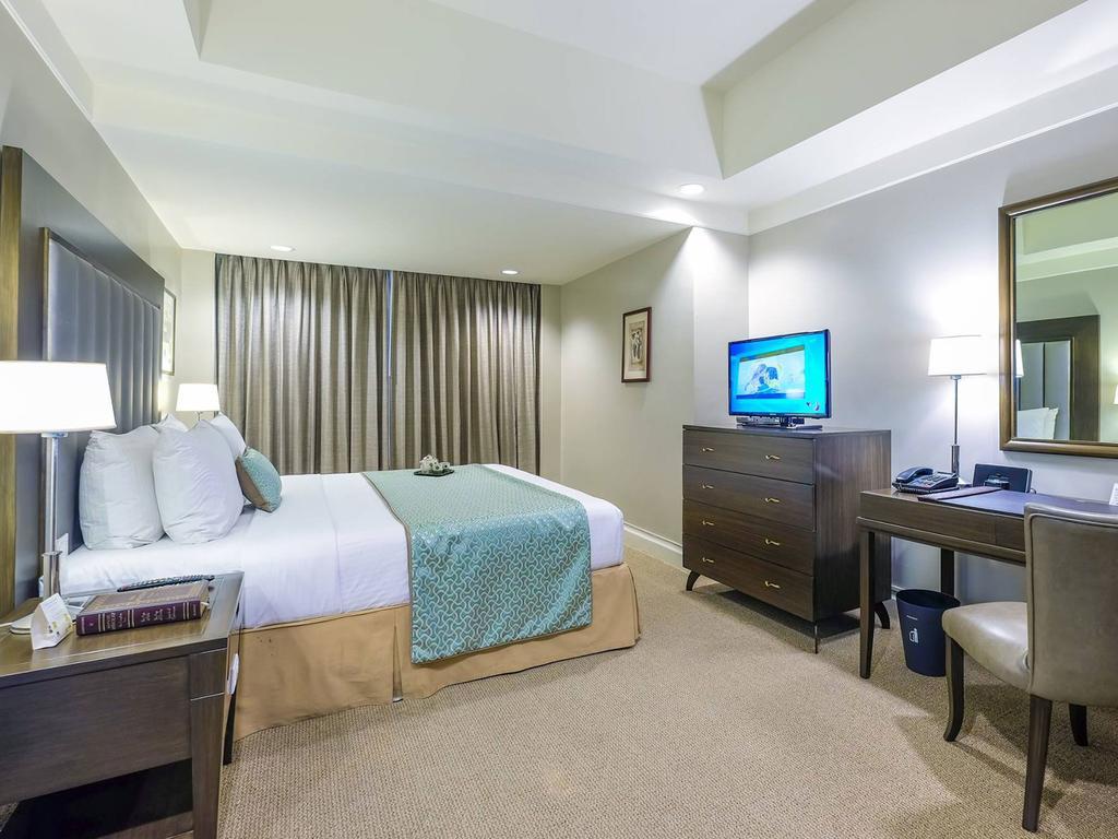 Somerset Millennium Makati Makati City Zewnętrze zdjęcie