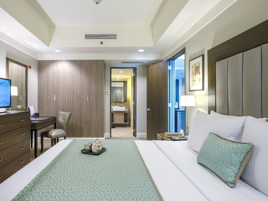 Somerset Millennium Makati Makati City Zewnętrze zdjęcie