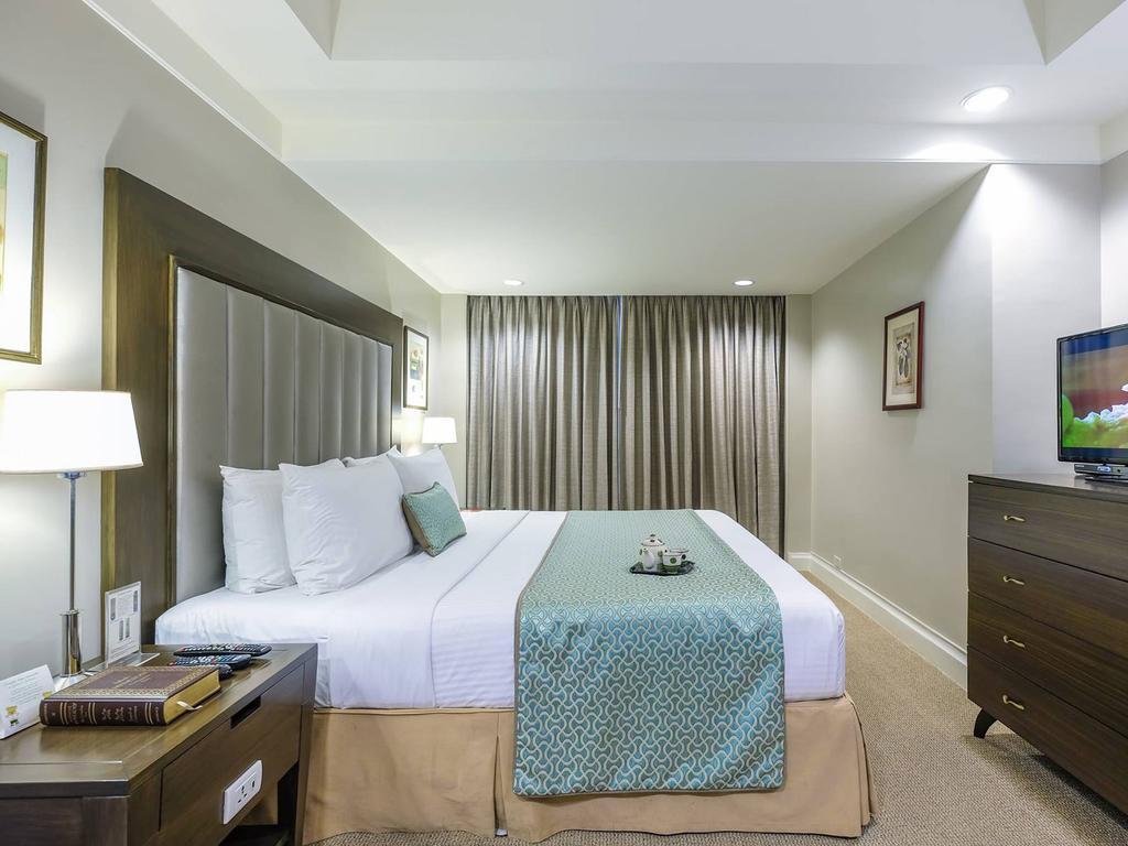 Somerset Millennium Makati Makati City Zewnętrze zdjęcie