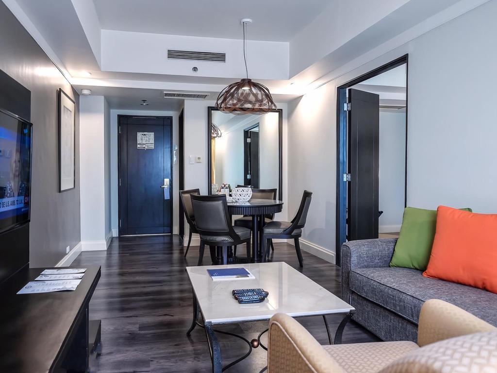 Somerset Millennium Makati Makati City Zewnętrze zdjęcie