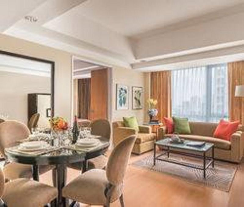 Somerset Millennium Makati Makati City Zewnętrze zdjęcie