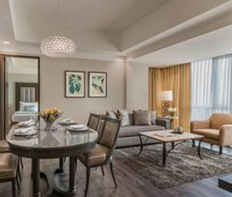 Somerset Millennium Makati Makati City Zewnętrze zdjęcie