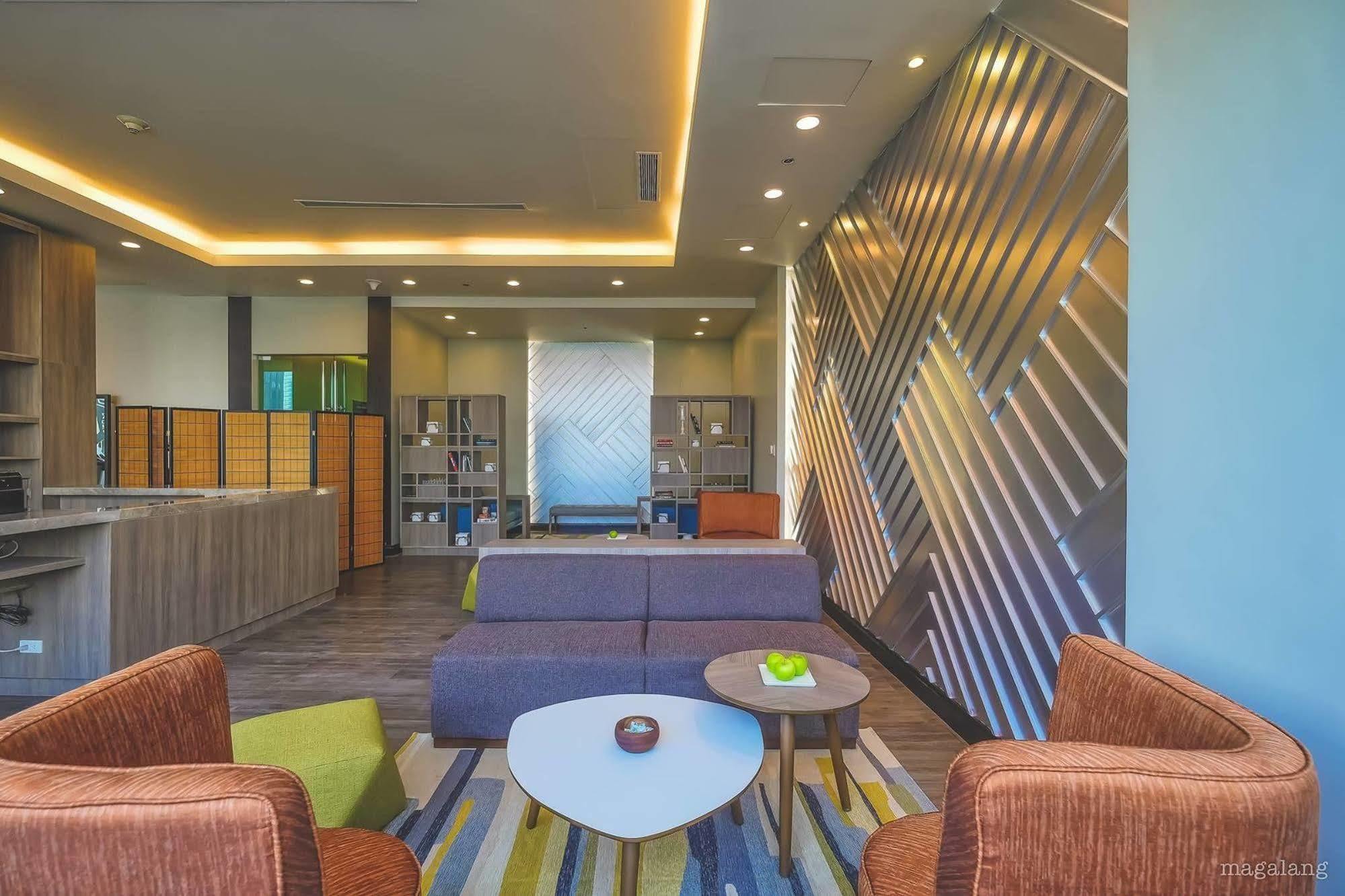 Somerset Millennium Makati Makati City Zewnętrze zdjęcie