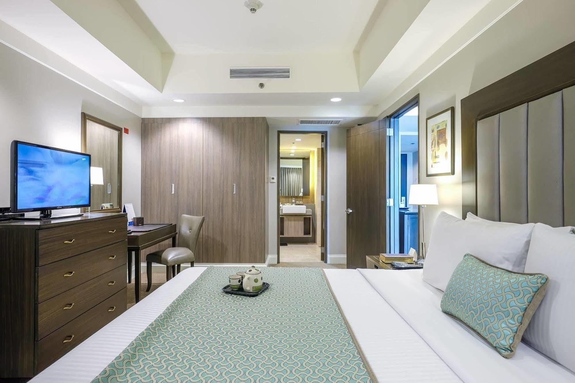 Somerset Millennium Makati Makati City Zewnętrze zdjęcie