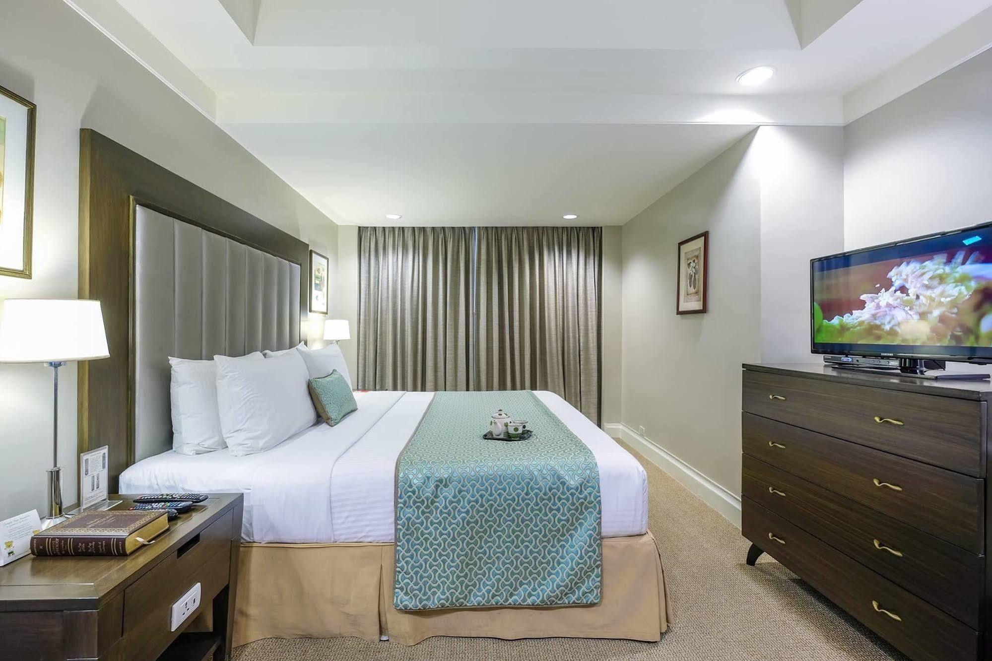 Somerset Millennium Makati Makati City Zewnętrze zdjęcie
