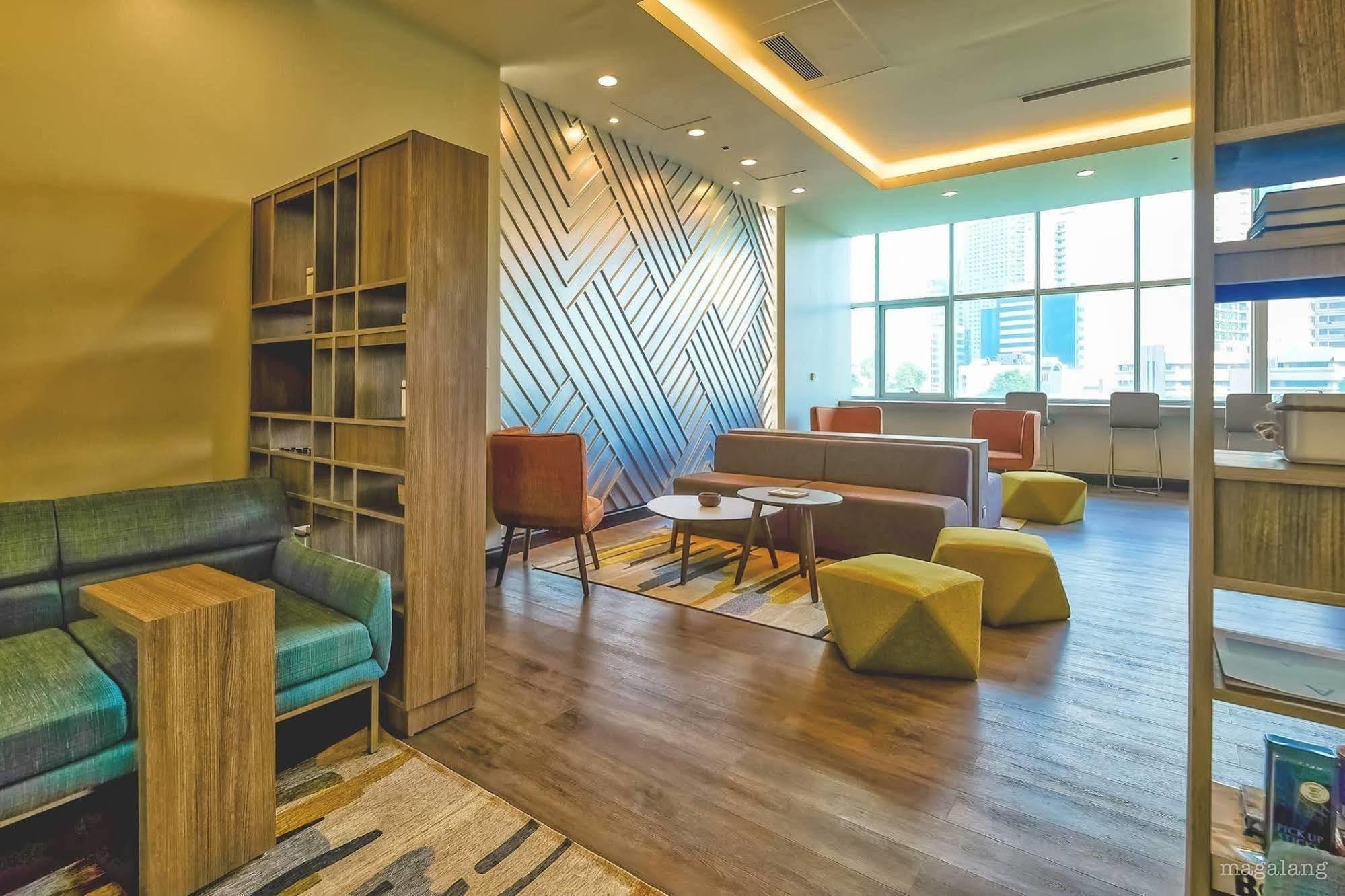 Somerset Millennium Makati Makati City Zewnętrze zdjęcie
