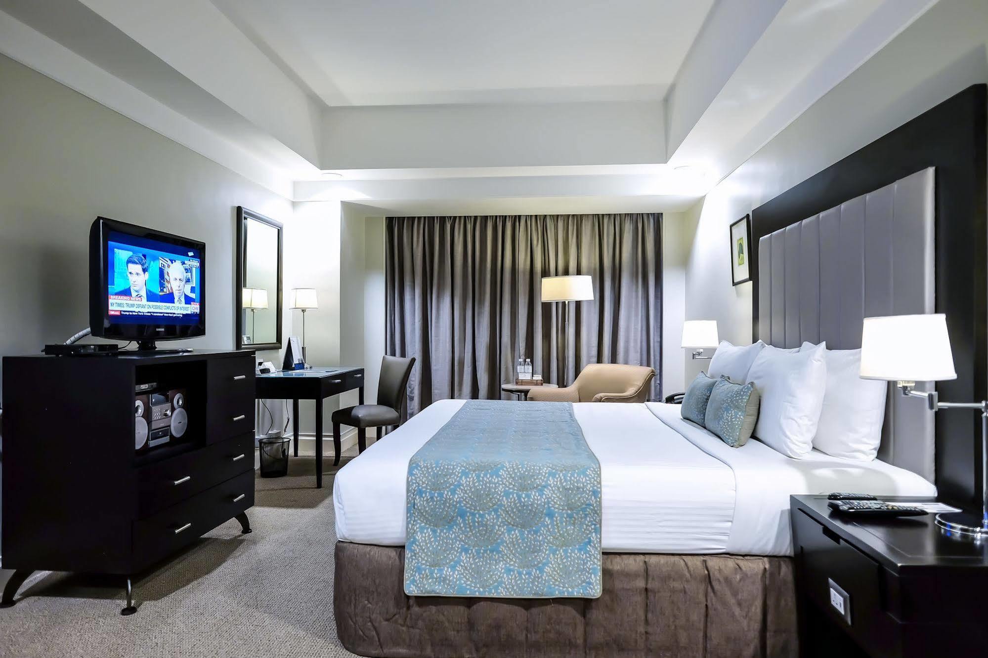 Somerset Millennium Makati Makati City Zewnętrze zdjęcie