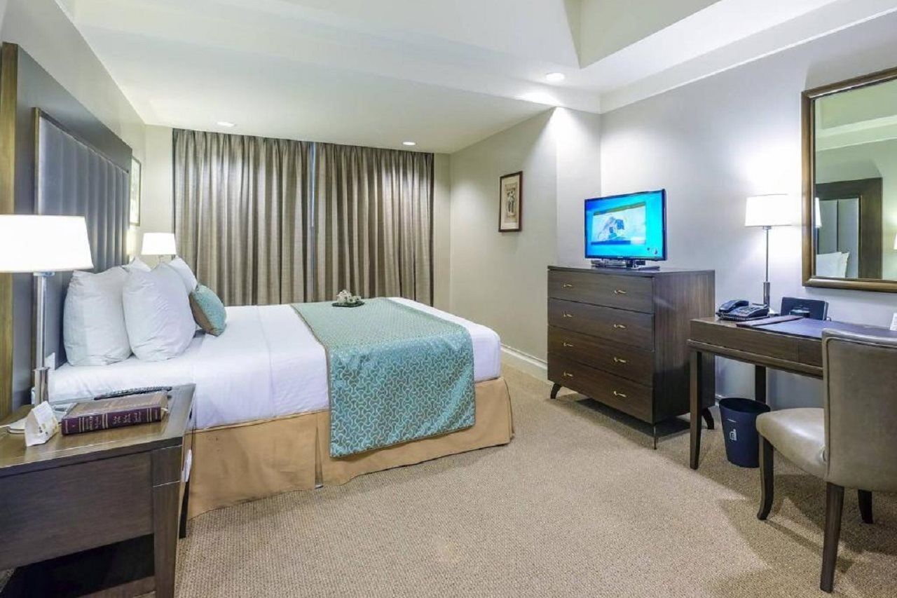 Somerset Millennium Makati Makati City Zewnętrze zdjęcie